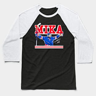 mika zibanejad Baseball T-Shirt